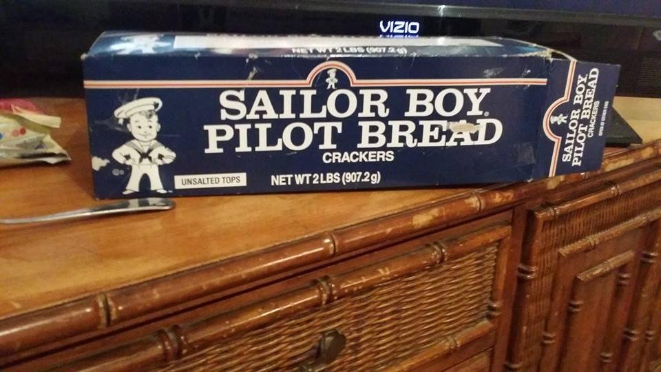 Look what I finally got after almost 4 years of leaving ALASKA. ...my Auntie Pam got them for me an brought them to me here in North dakota, cuz I couldn't find them any ware else