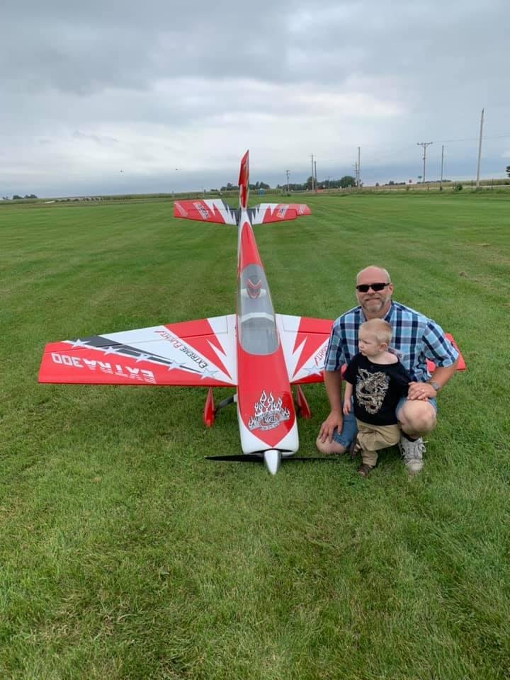 I had the absolute best time this weekend. I bonded with my son and daughter in the way my father bonded with me. I hope that I can pass the love of our great hobby down to my kids. I absolutely loved it at your field this