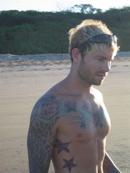 Justin, Costa Rica