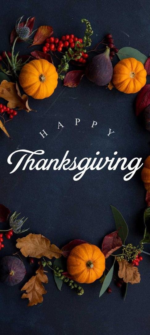 As we give thanks today take a moment and pray for those who just yesterday lost someone or lost everything.Give your thanks(GOD)deserves praise,Think of your neighbor,the orphan,and the widow today as well.
In Jesus na