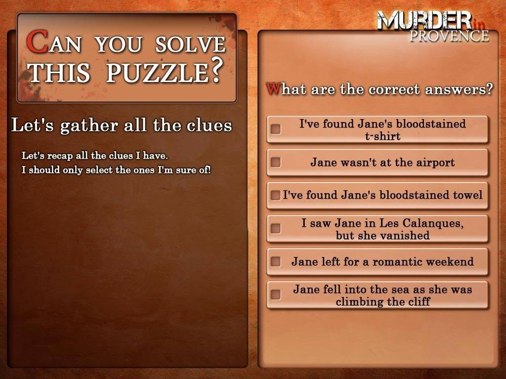 Sally Wescott's album, Murder in Provence Photos
