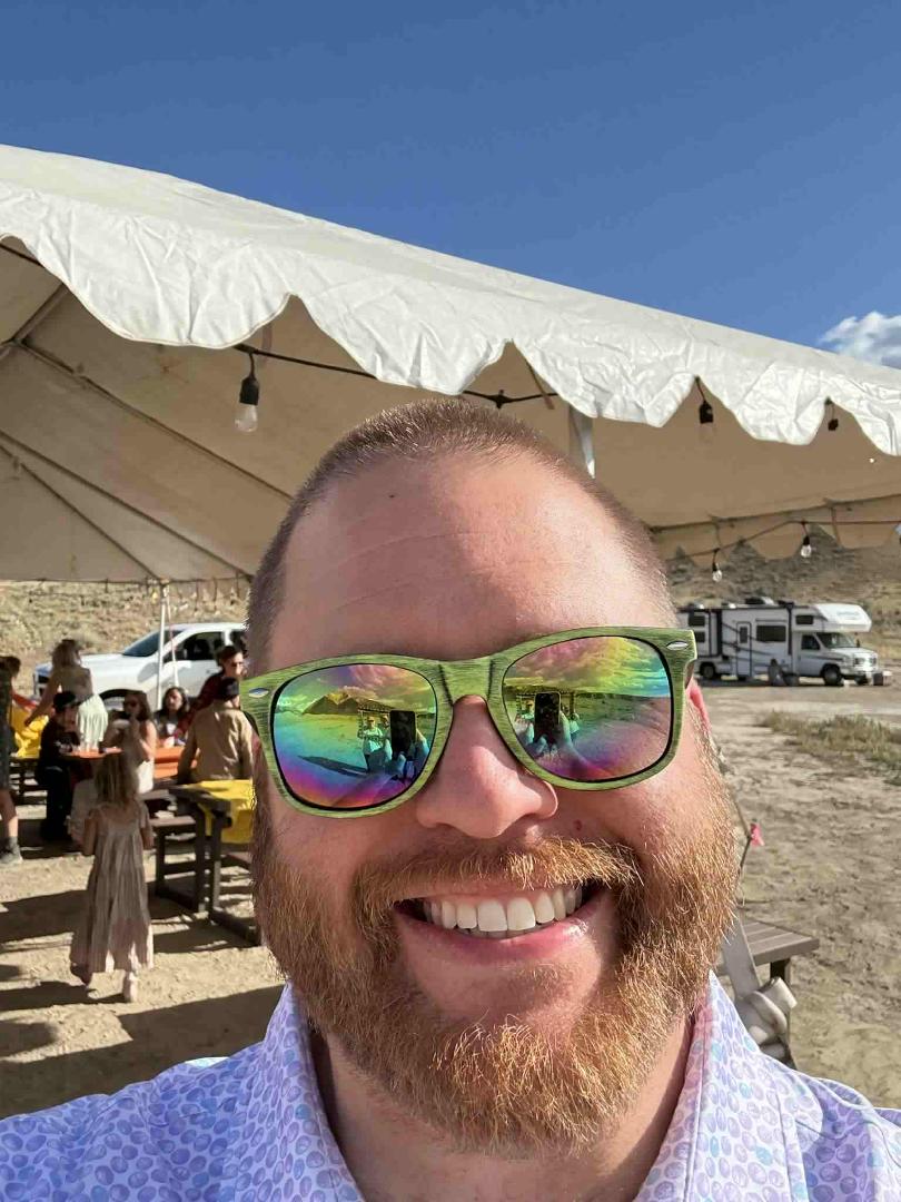 Happy National Son's Day to our favorite son-in-law! Jon Ley