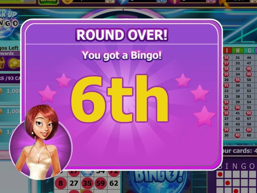 Wanda Ming's album, Big Spin Bingo Photos