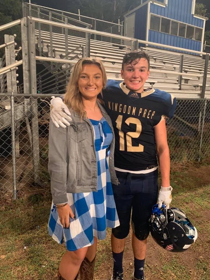 Day 10
I was nominated for the ten-day "Dad of an Athlete" challenge. Everyday I will select and post an image from my athlete's life. I will post it without a single explanation and nominate someone to take the challenge.