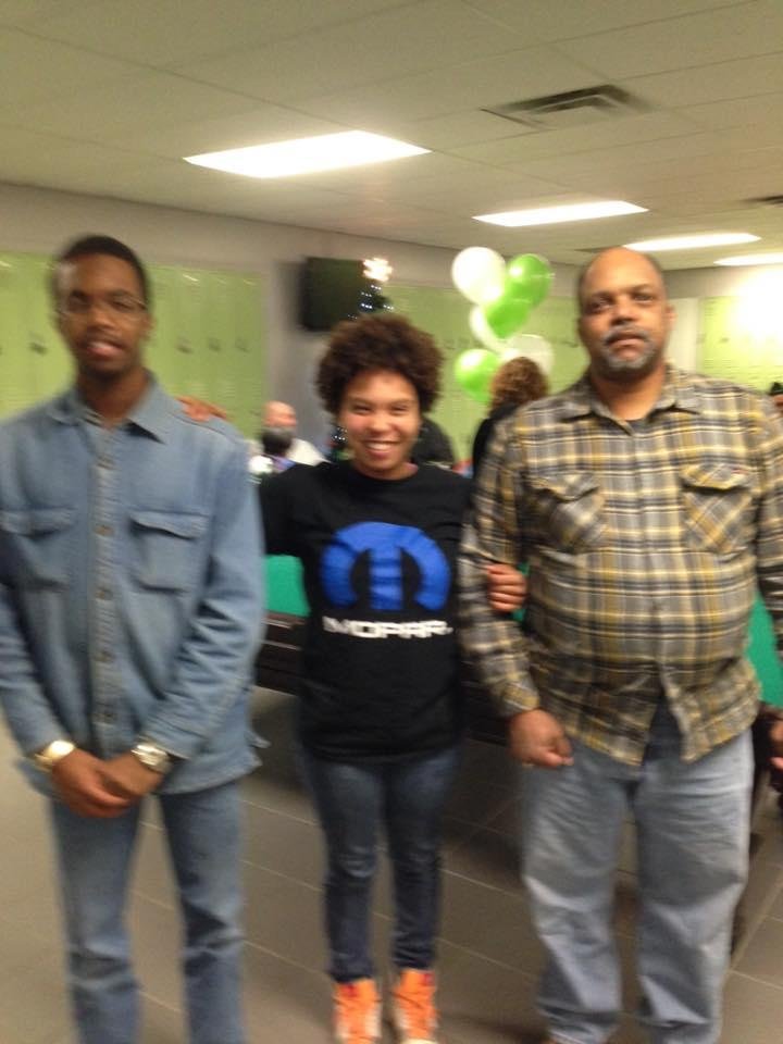 David's Retirement 12-31-15. The youngest of my siblings is the first one to retire. Congrats baby brother!