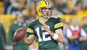Will be rooting for "the man", Aaron Rodgers later today. GO PACKERS!!