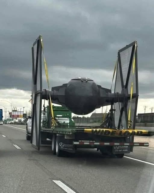 Finally, they captured one of the suspicious drones!! :O
