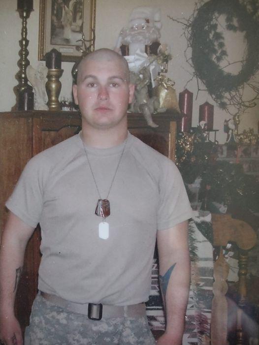 Very Grateful to all the veterans out there, and especially our Grandson Dawayne Davis who served three and a half years in the Army, with one in Iraq. Thank you all for your Service.