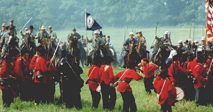 140th 1st Manassas