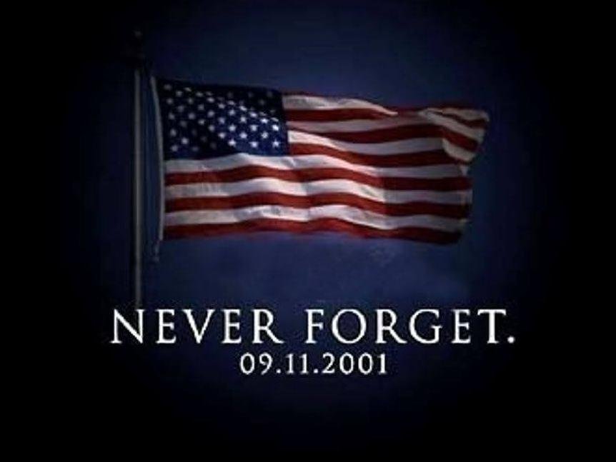 I remember where I was, what I was doing, and I remember the dawning realization of what was happening to our nation. I remember so much so vividly about that day, and I will never forget.