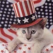 Cindy Branam-Despain Hope you have a great 4th with your family