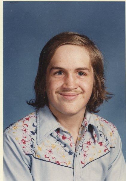 Dan Tippett's album, me