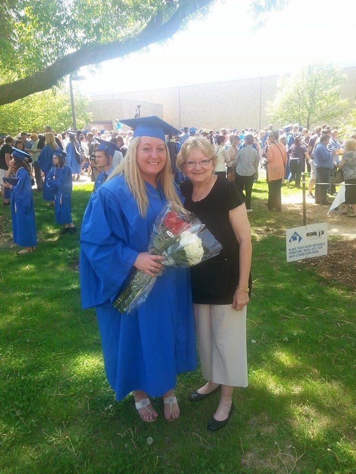 Carol Drogosz and Any Amy Setinc