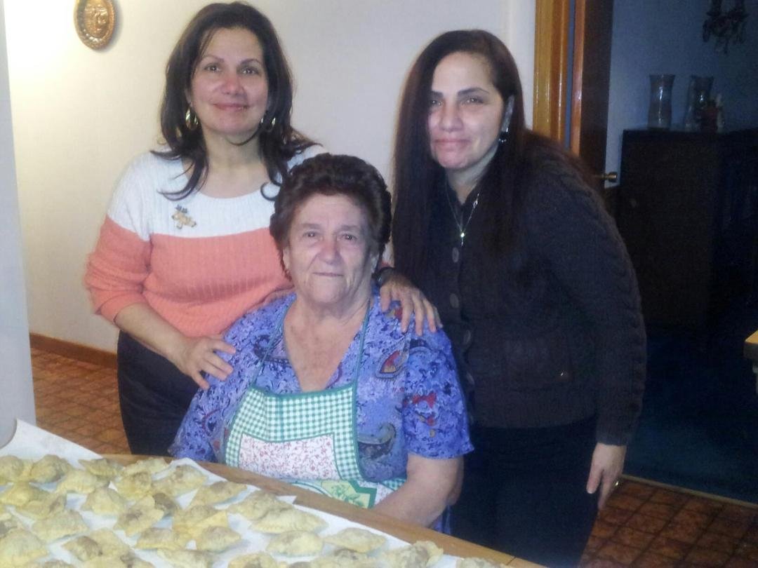 calginetti our tradition with luisa and anida
