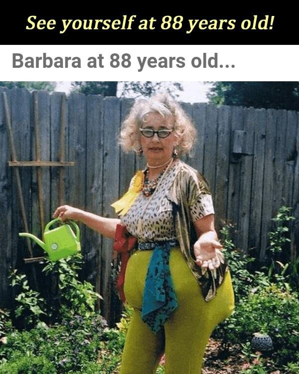 Barbara Shaw's album, Mobile uploads
