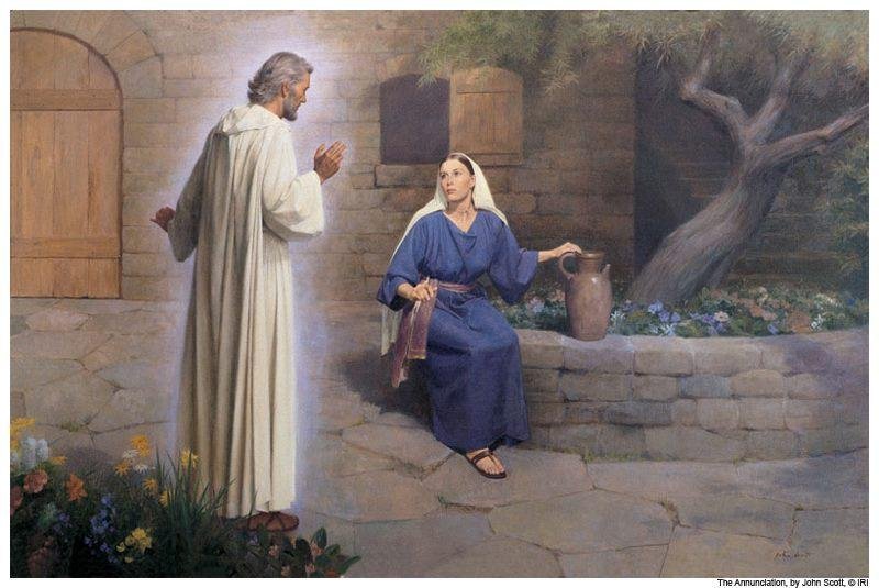 Matthew 1:18 KJV Now the birth of Jesus Christ was on this wise: When as his mother Mary was espoused to Joseph, before they came together, she was found with child of the Holy Ghost.