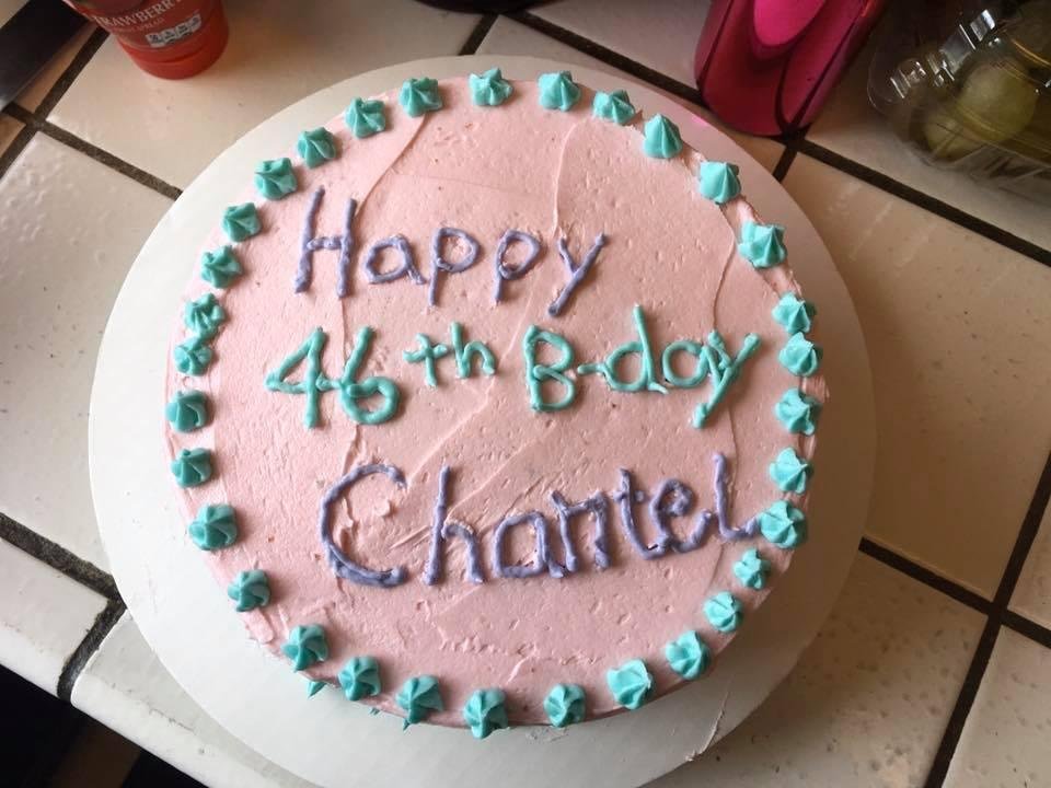 Chantel Lewis' album, Mobile Uploads