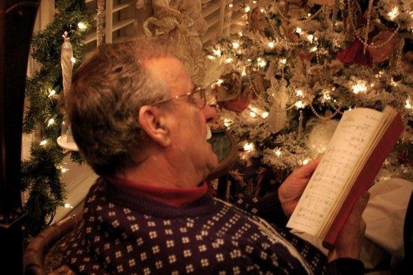 John Yntema's album, Keith and Joey's Christmas Party 2008