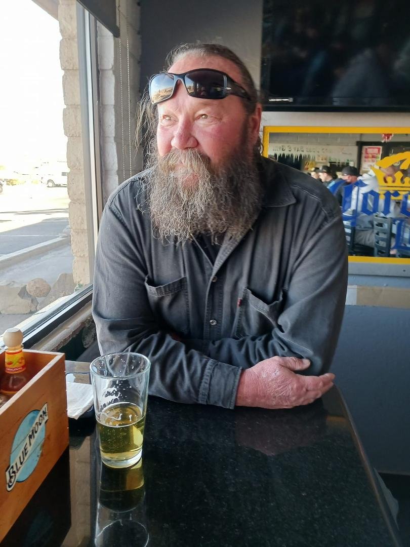 River dog bar in bullhead