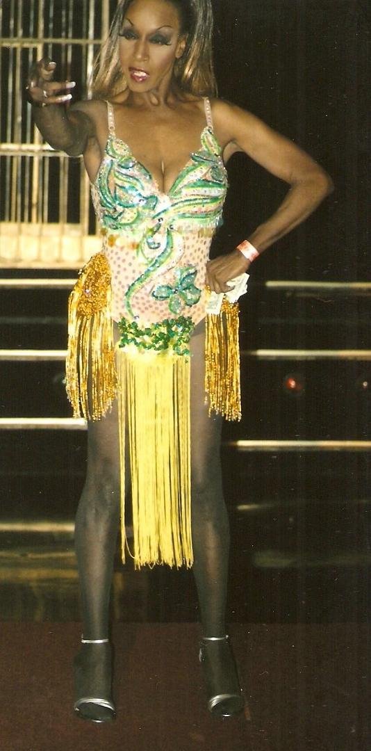 Taisha Fleming's album, Taisha pics