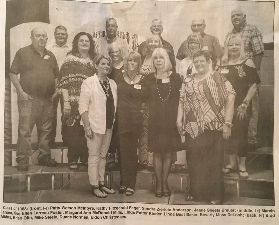 Grew up with some of these people in Arnold