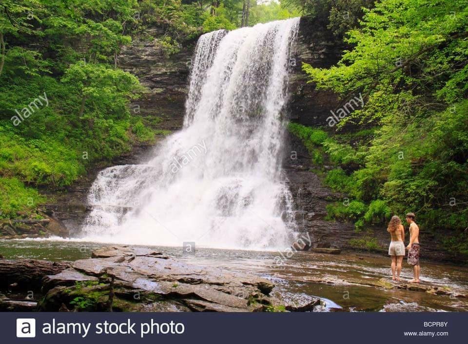Oh my, all this rain!!! I'll bet the Little Stoney is really flowing. I miss the Cascades so much!! Sheryl Mills, Dottie Mae Atkins-Neikirk, any word???