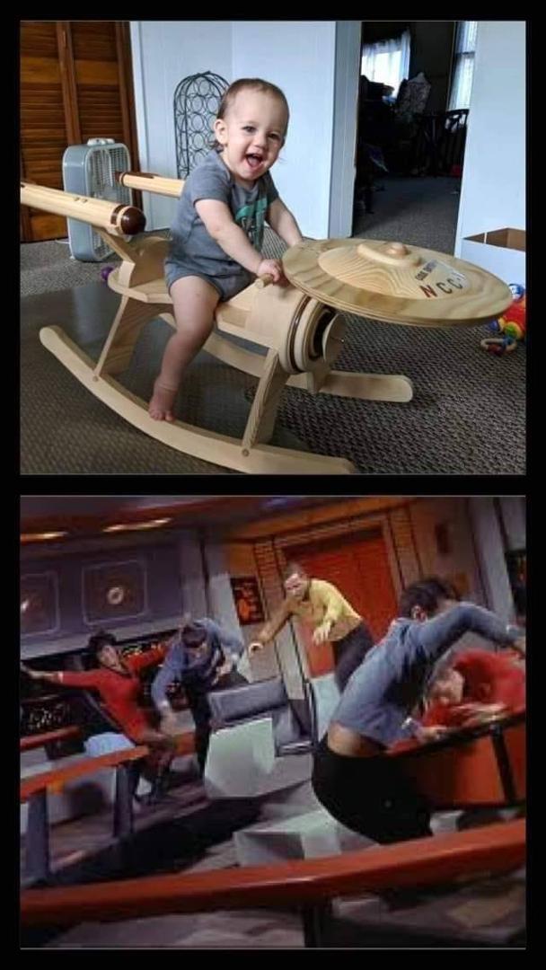 So that's what caused it...mystery solved!