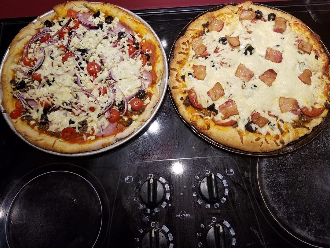 The finished product ...yummy!!! Sherry Jean