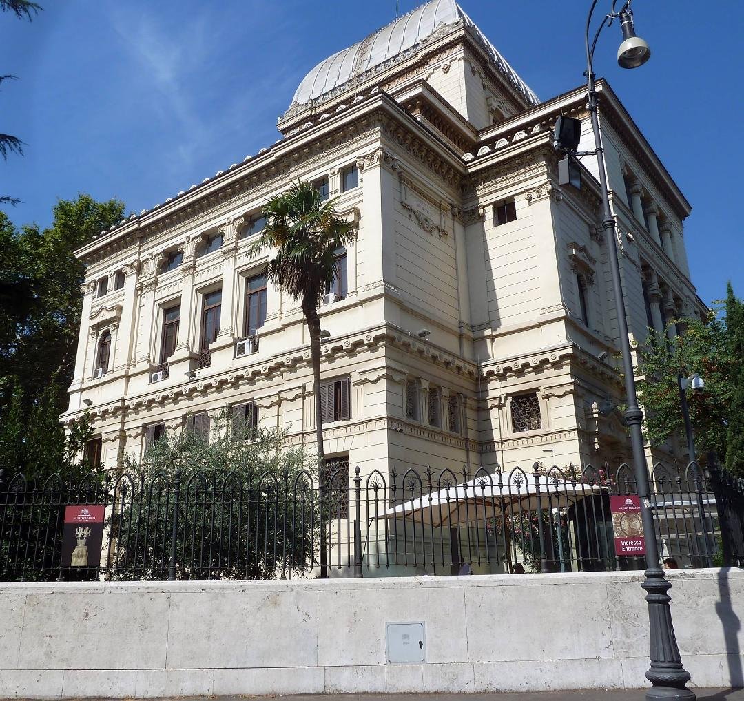 Main Synagogue in Rome