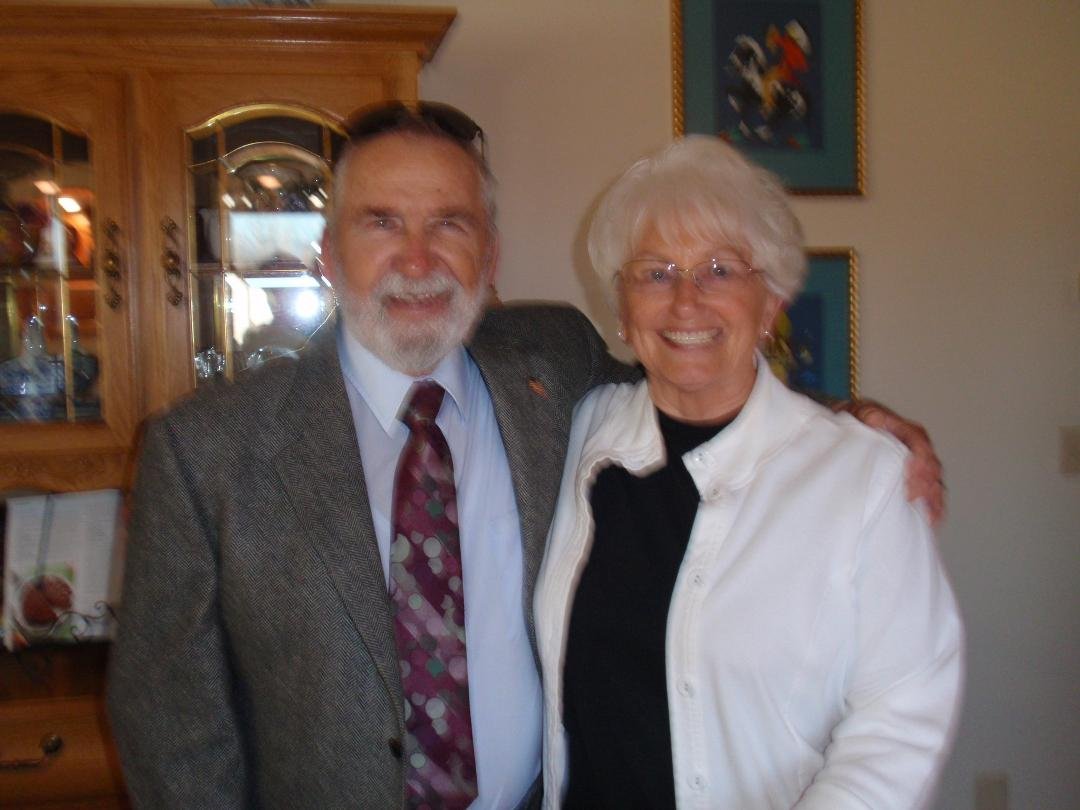 Cousin Betty & I found each other through our Cuz Russell while doing genealogy. My brother Don & his wife met up Betty, They happen to live in the same town.