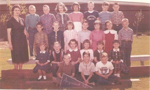 Paul Milleson's album, School Photos