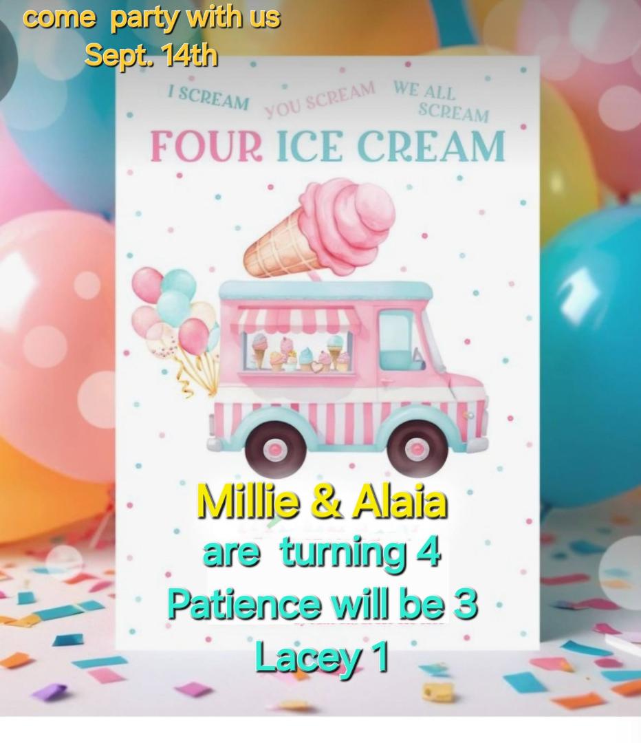 Save the date