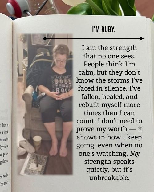 RubyJane Done's album, Photos