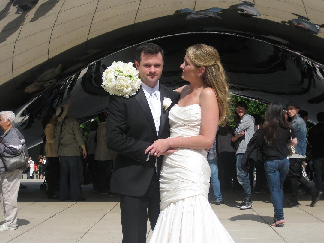Parker and Katie Judy Burke