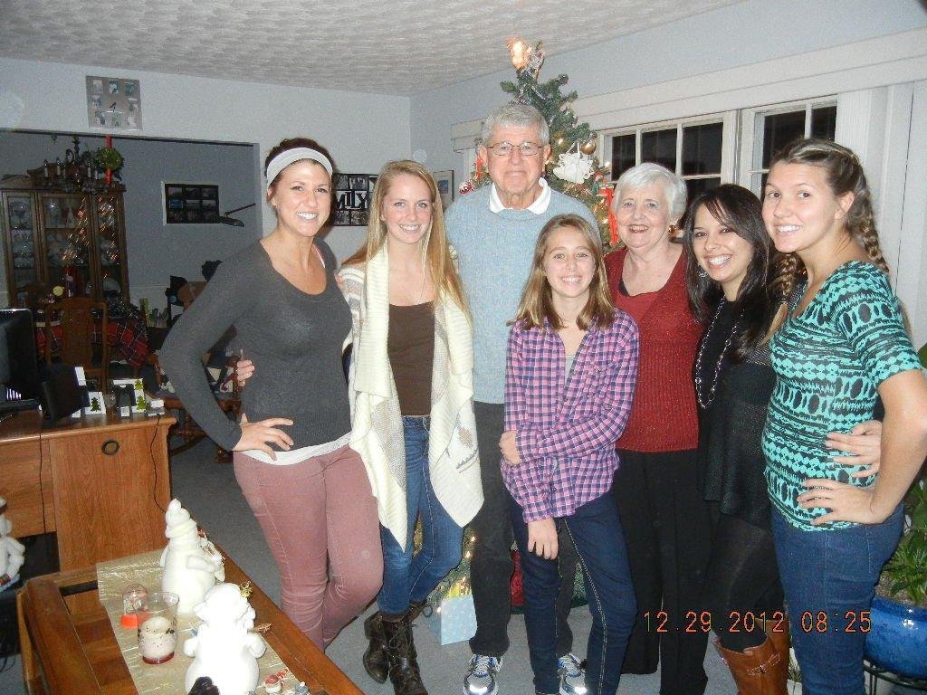 Dawn Jackson's album, Belated 70th Birthday for Mom and Xmas with DuBose Family