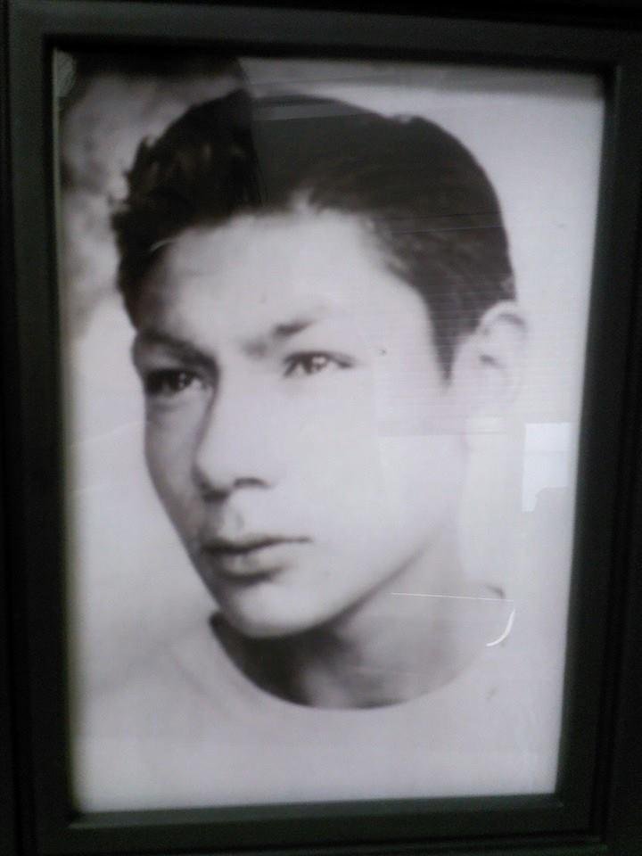 TBT..My first Love..My Dad
Alfonso B Evaro
Isnt he so handsome..<3