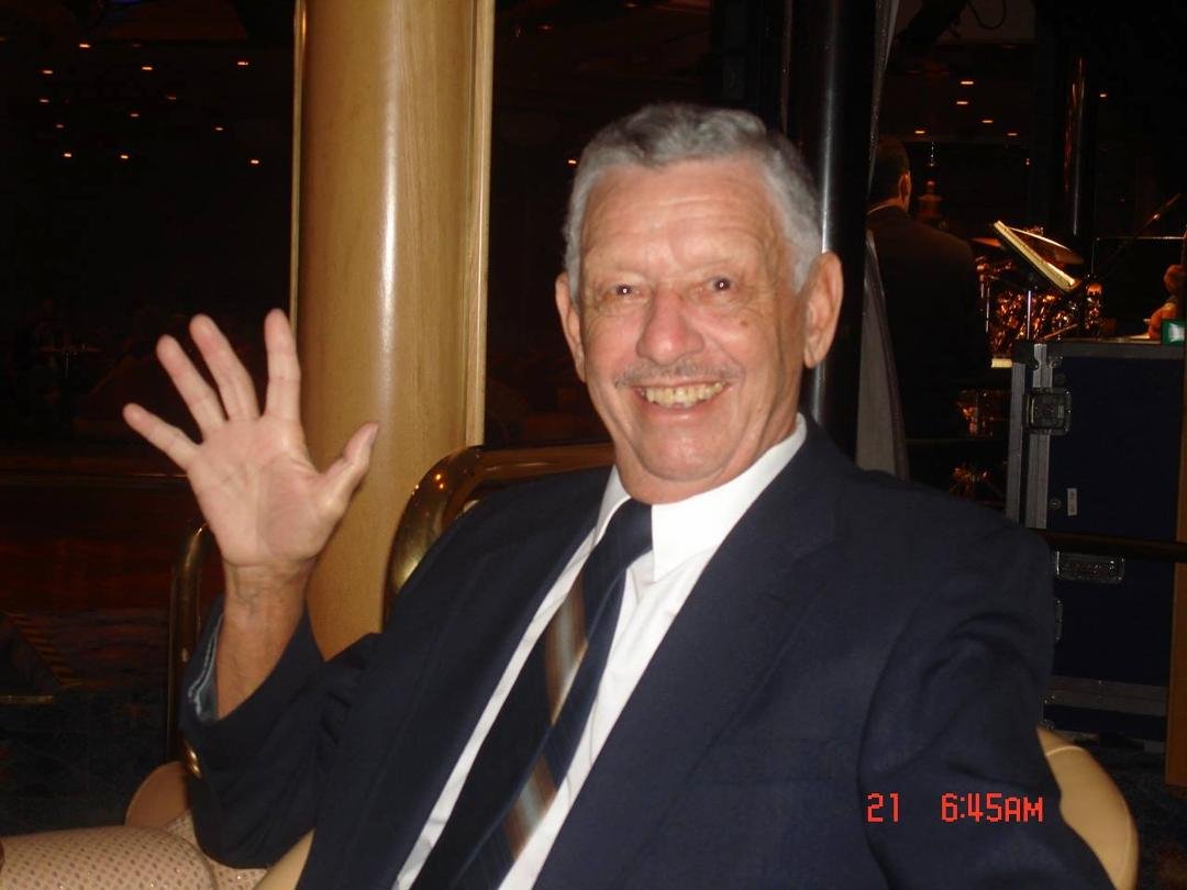 RIP Dom DeFeo
Our hearts are full from your love.