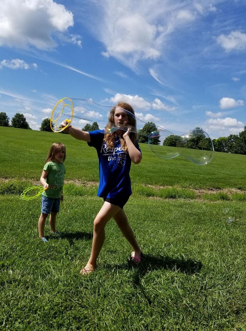 Great weekend with Greta and Hattie at Smithville Lake.  Lots of bubbles.  Of course Mom and Dad and all of the dogs.