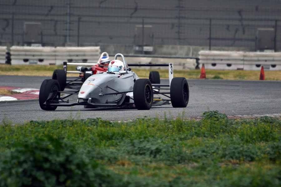 Jerry Andersen's album, Pacific F2000 2016-Round 1 Auto Club Speedway