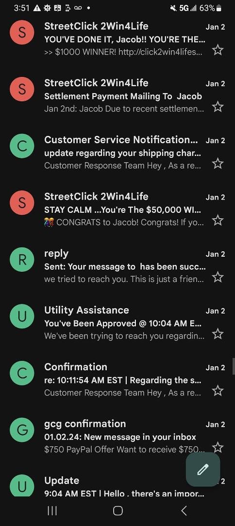 Jacob Mitchell's album, Mobile uploads