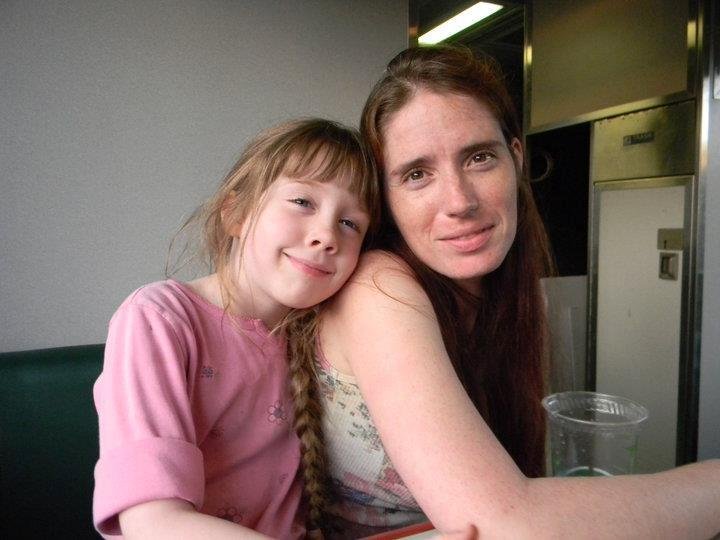 Heather and Kassi