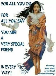 To a good friend