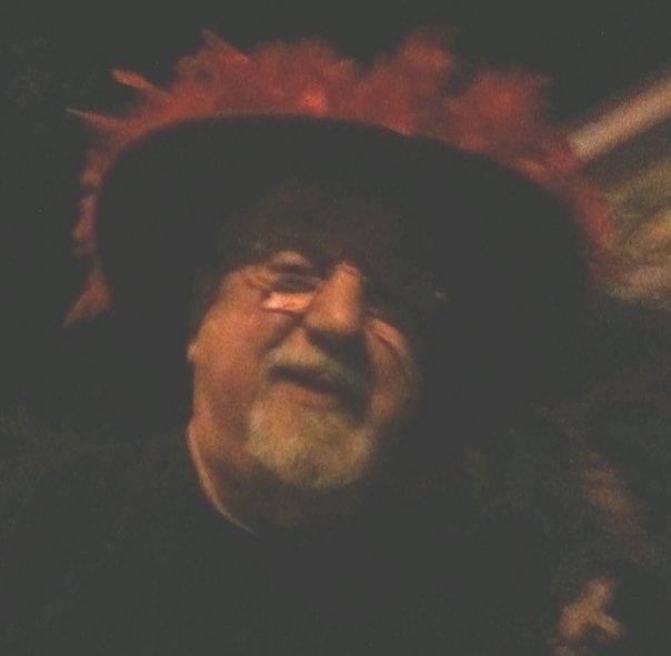 Dennis the Magnificent - Love the Red Hat