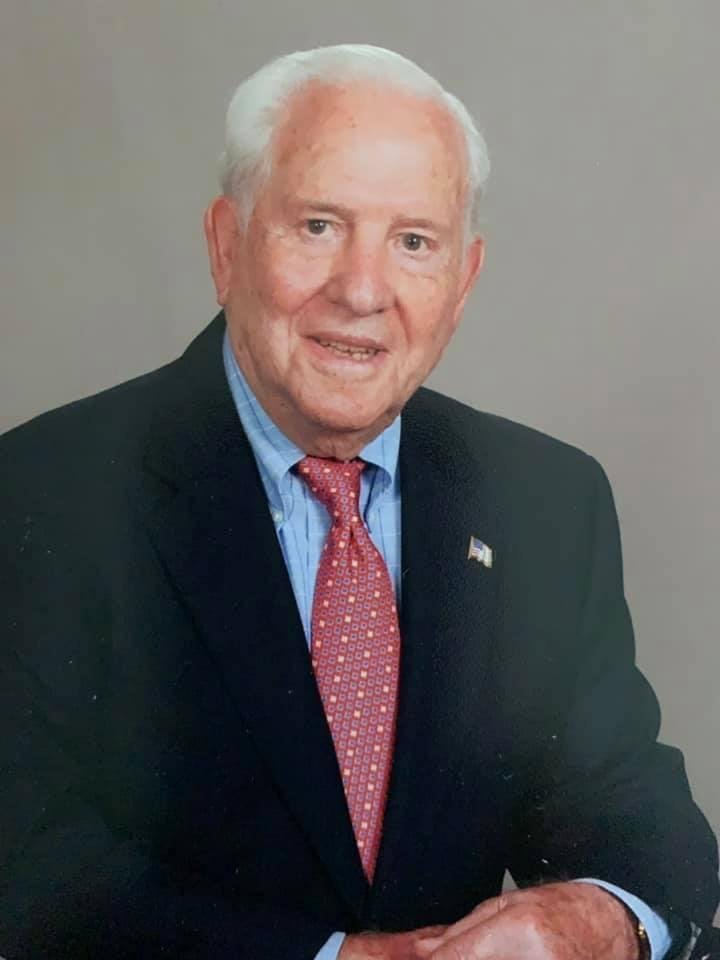 My father, now 94 years old. I am so thankful for him!