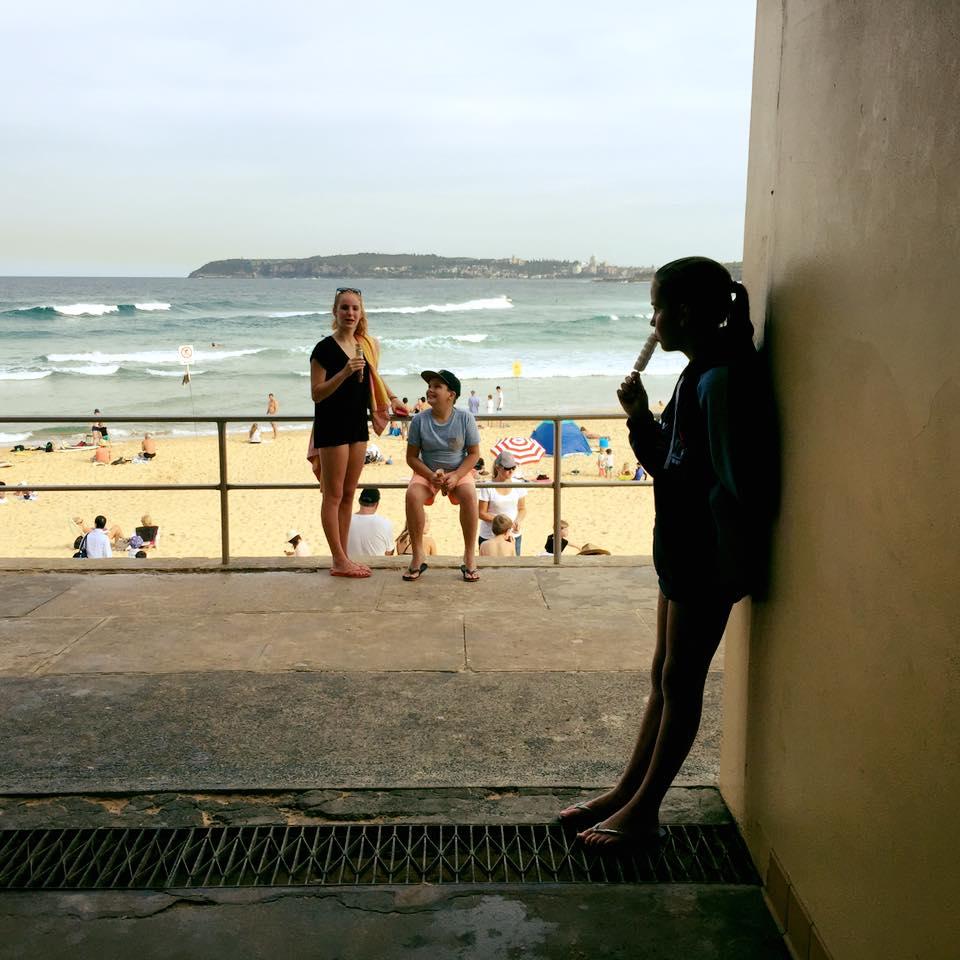 Anne Riley's album, Mobile uploads