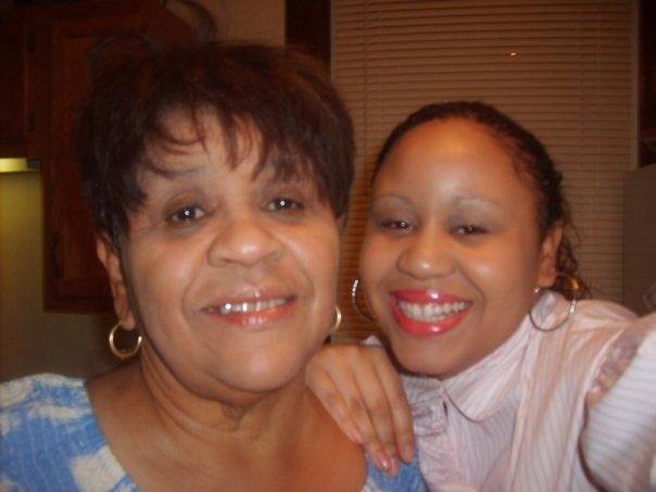 Barbara Henderson-Jackson's album, October 17, 2010