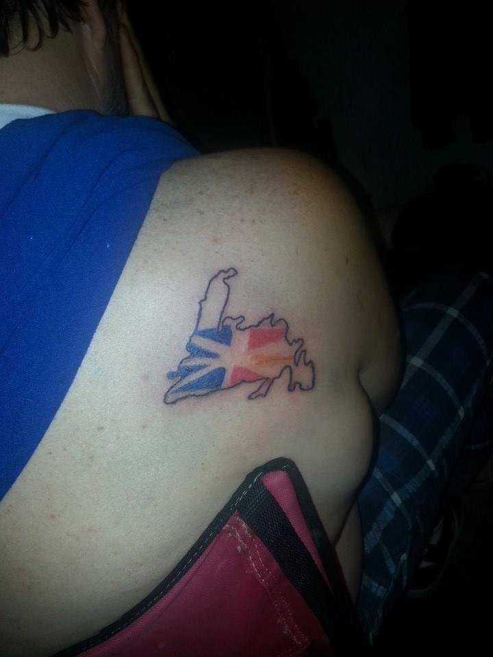 My new tattoo