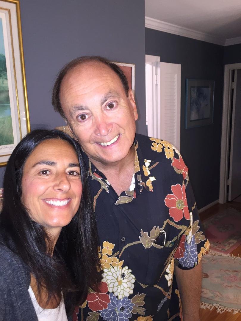 To my daughter Jenni,, Happy birthday. Have a wonderful day and enjoy your vacation up at Big Sur.
Love you Dad.