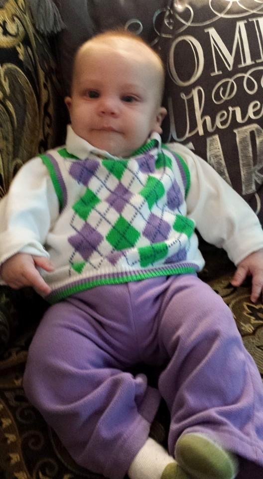 Relaxing after a wonderful weekend of family, neighbors and yardsale friends and church.  I got to have our first over niter with JT, my littlest love. He was an angel and God blessed me with good sleep! He got to go to chu