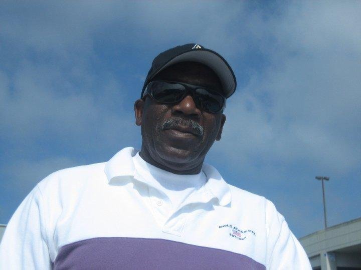 Melvin Robinson's album, family